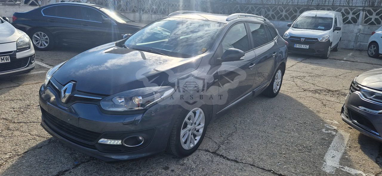 Renault Megane III [2008 - 2016] Energy dCi Intens 2015