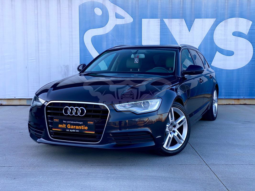 Audi A6 C7 [2011 - 2018] Avant 2.0 TDI Multitronic 2013