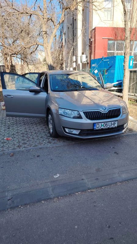 Skoda Octavia III [2013 - 2019] 1.2 TSI ELEGANCE 2013