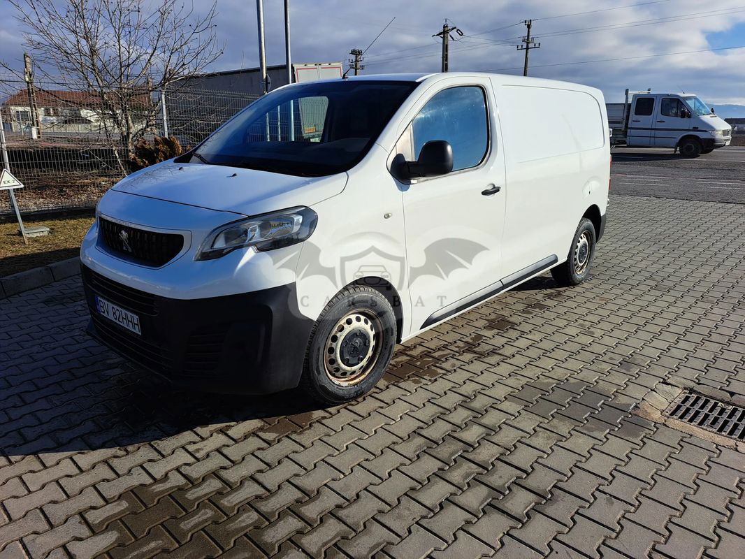 Peugeot Expert 2017