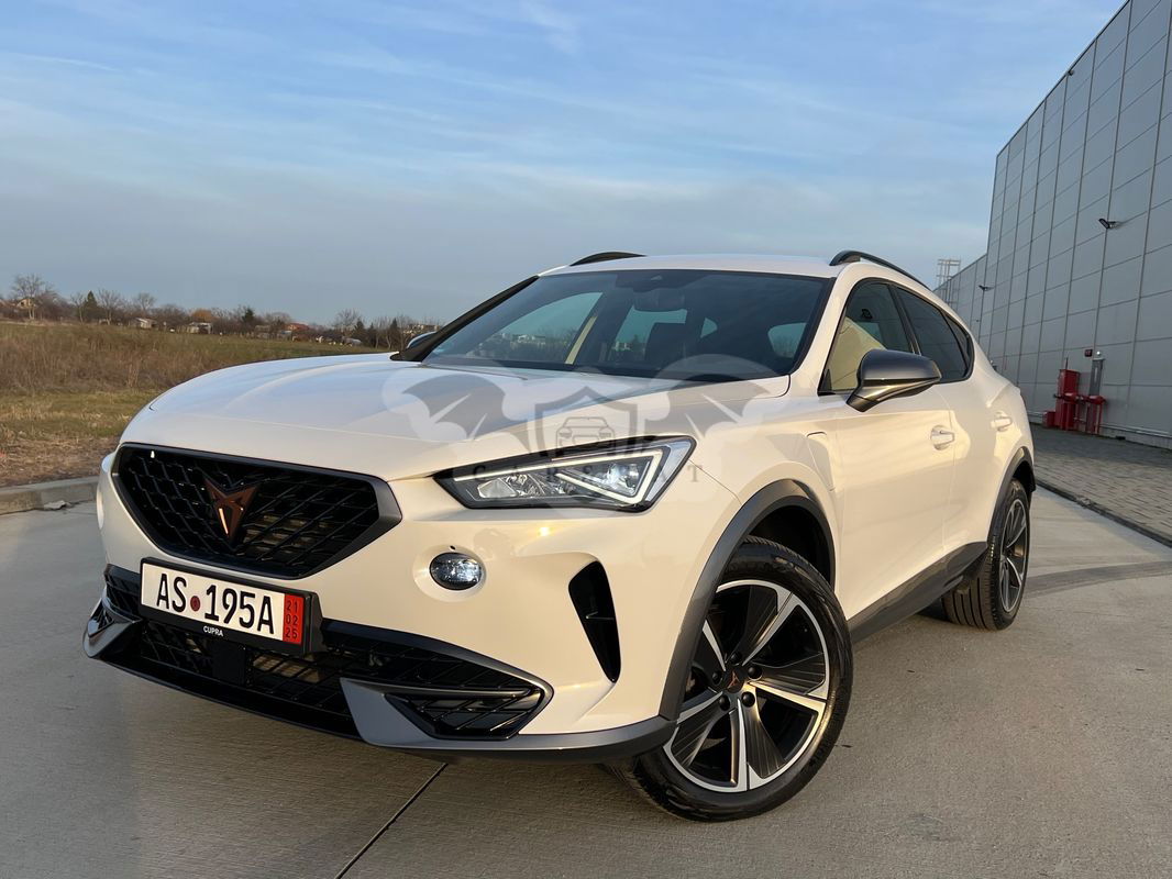 Cupra Formentor 1.4 e-Hybrid DSG Priority 2022