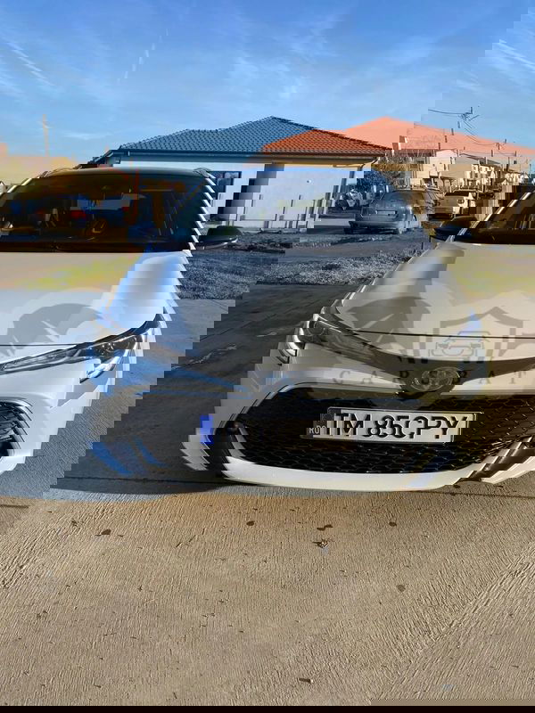 Toyota Corolla 2.0 Hybrid Touring Sports Lounge 2019