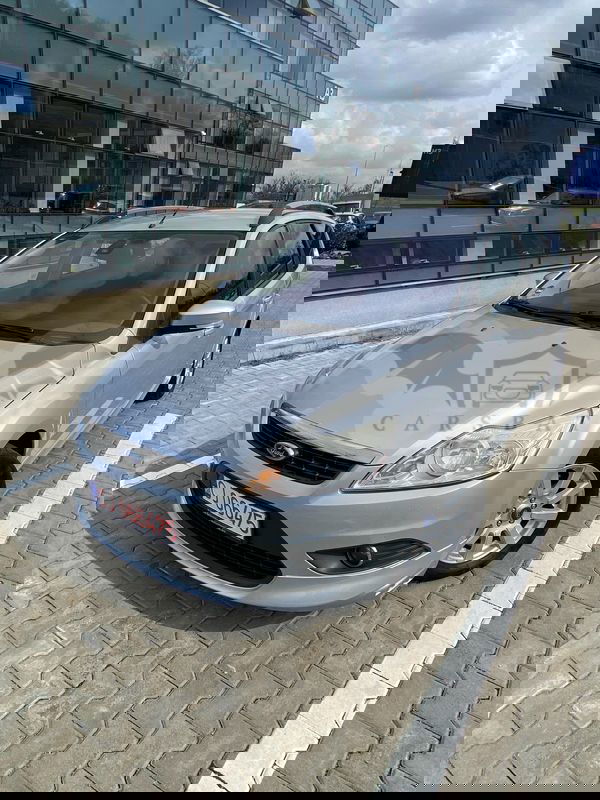 Ford Focus II [2005 - 2012] 1.6 TDCi DPF Econetic 2009