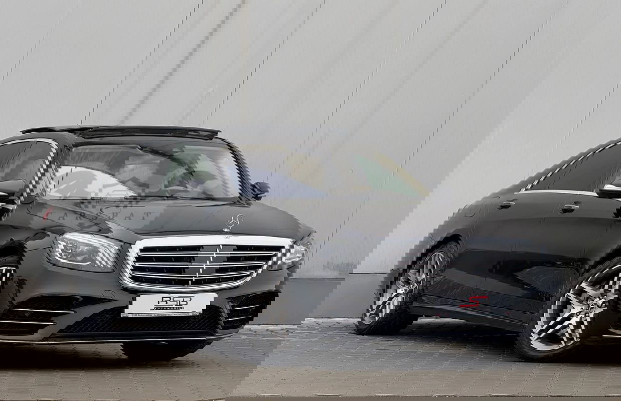 Mercedes-Benz S W222 [2013 - 2021] 350 d Long Aut 2018