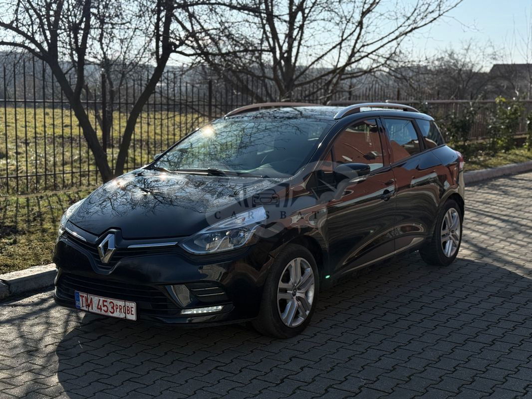 Renault Clio IV [2012 - 2019 2018