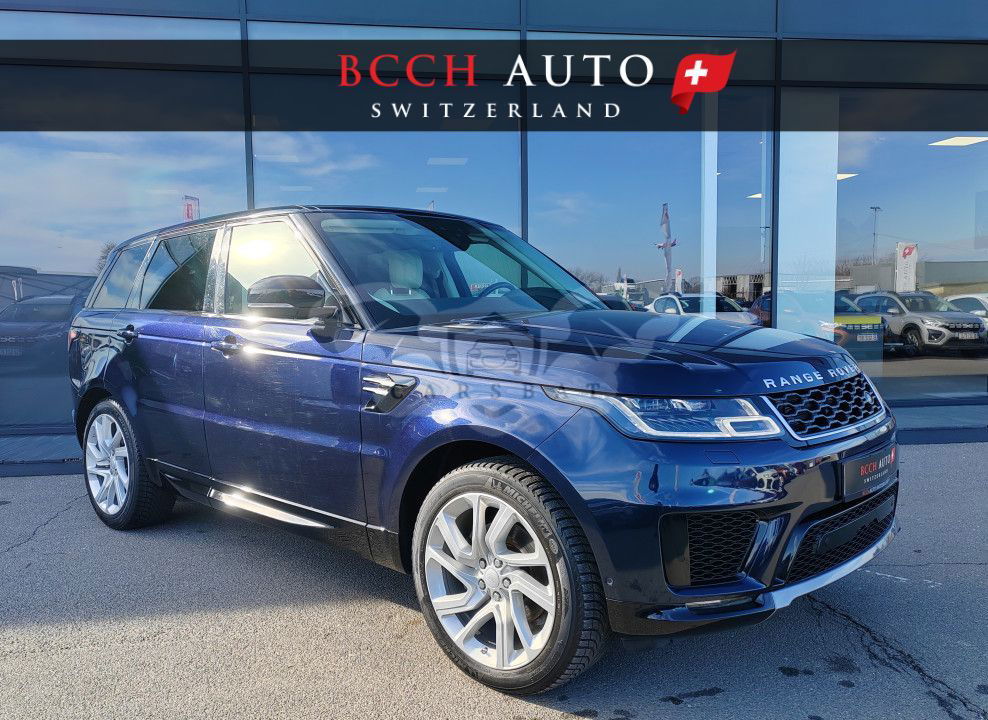 Land Rover Range Rover Sport II [2013 - 2022] 3.0 SDV6 2019