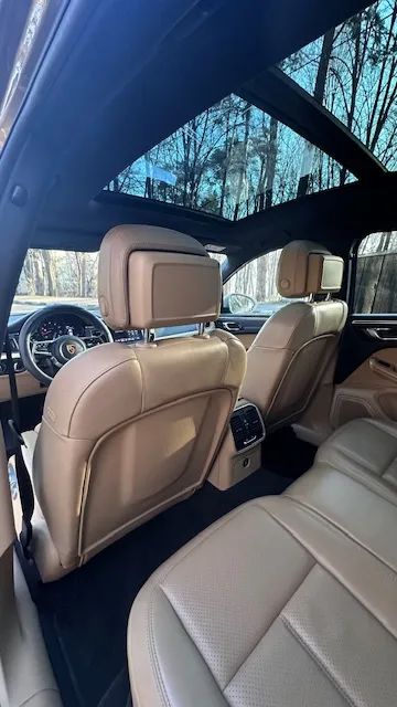 Porsche Macan Standard 2017