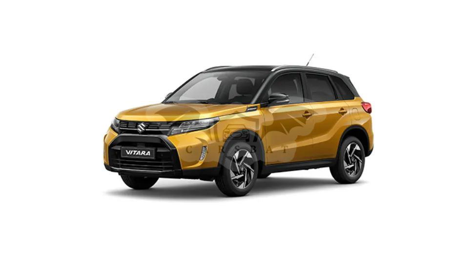 Suzuki Vitara IV [2014 - Prezent] 1.4 Boosterjet MHEV Passion 2025