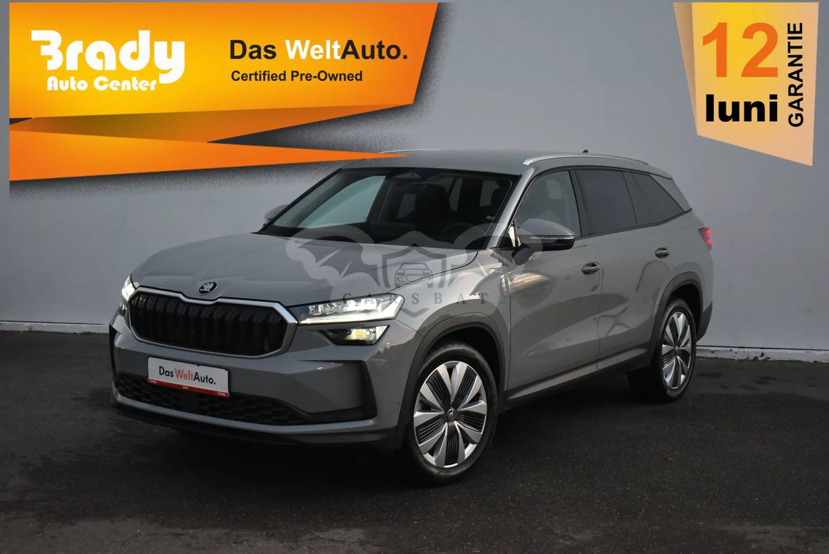 Skoda Kodiaq 2.0 TDI 4X4 DSG Selection 2024