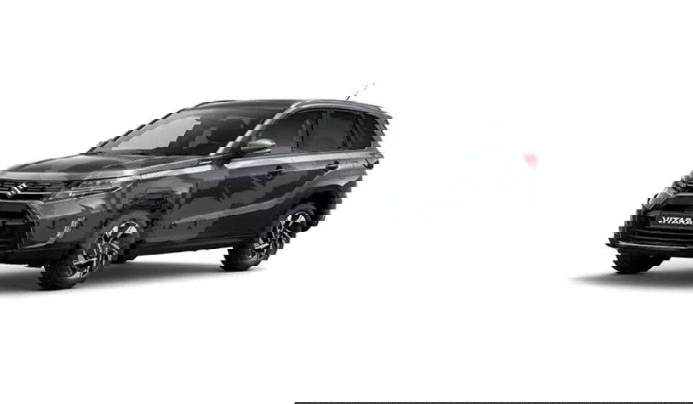 Suzuki Vitara IV [2014 - Prezent] 1.4 Boosterjet MHEV Passion 2025
