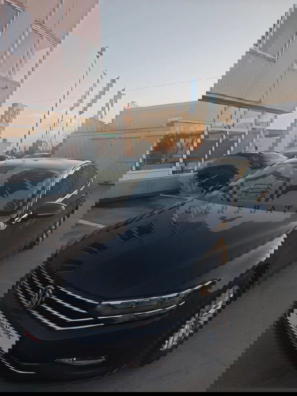 Volkswagen Passat 2.0 TDI DSG Comfortline 2020