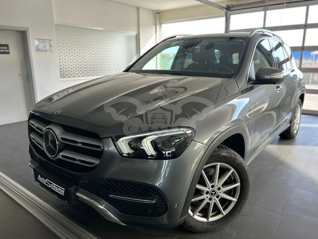 Mercedes-Benz GLE 350 d 4Matic 9G-TRONIC Exclusive 2020