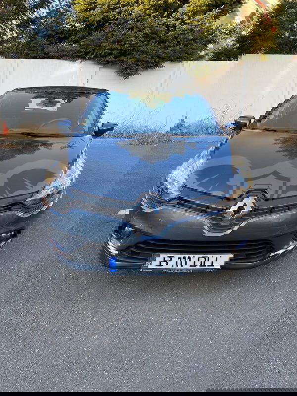 Renault Clio IV [2012 - 2019 IV TCe Life 2019