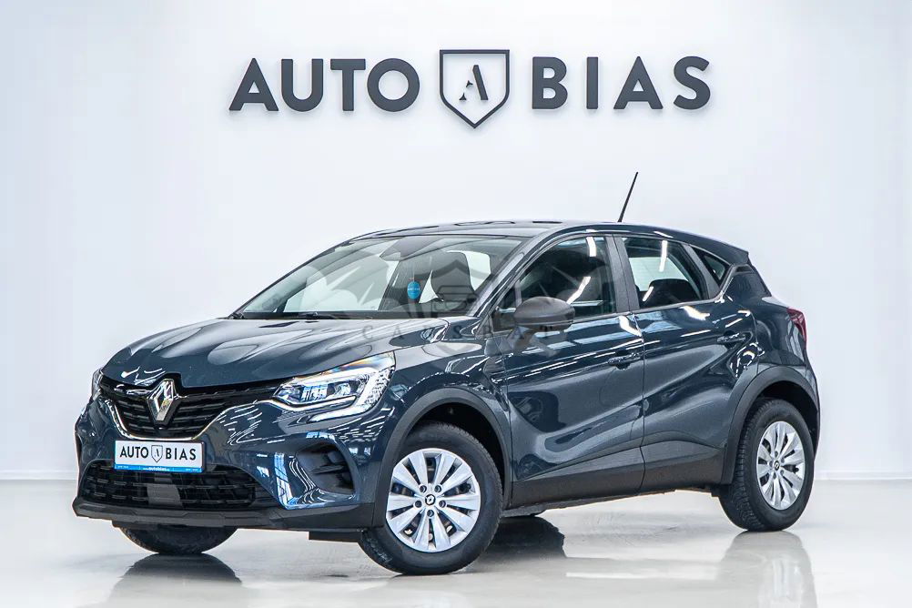 Renault Captur TCe 90 Life 2021
