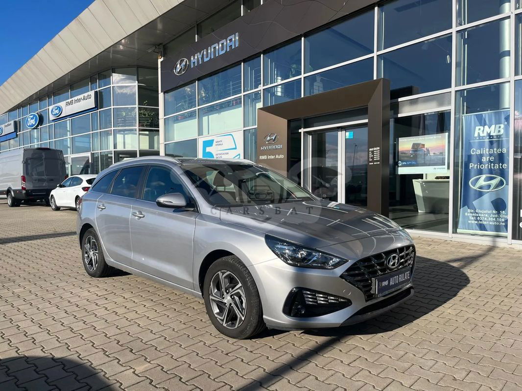 Hyundai i30 Wagon 1.5 110CP M/T Highway 2023