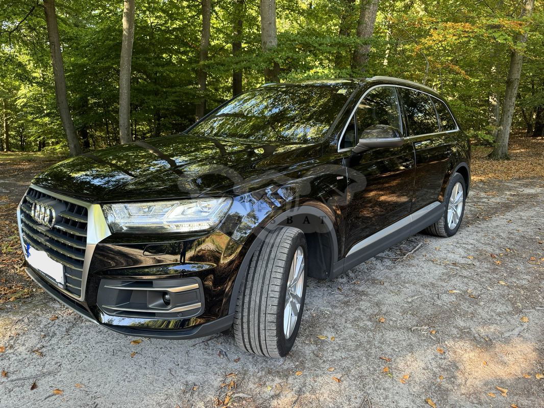 Audi Q7 4M [2015 - Prezent] 3.0 TDI Quattro Tiptronic 2018