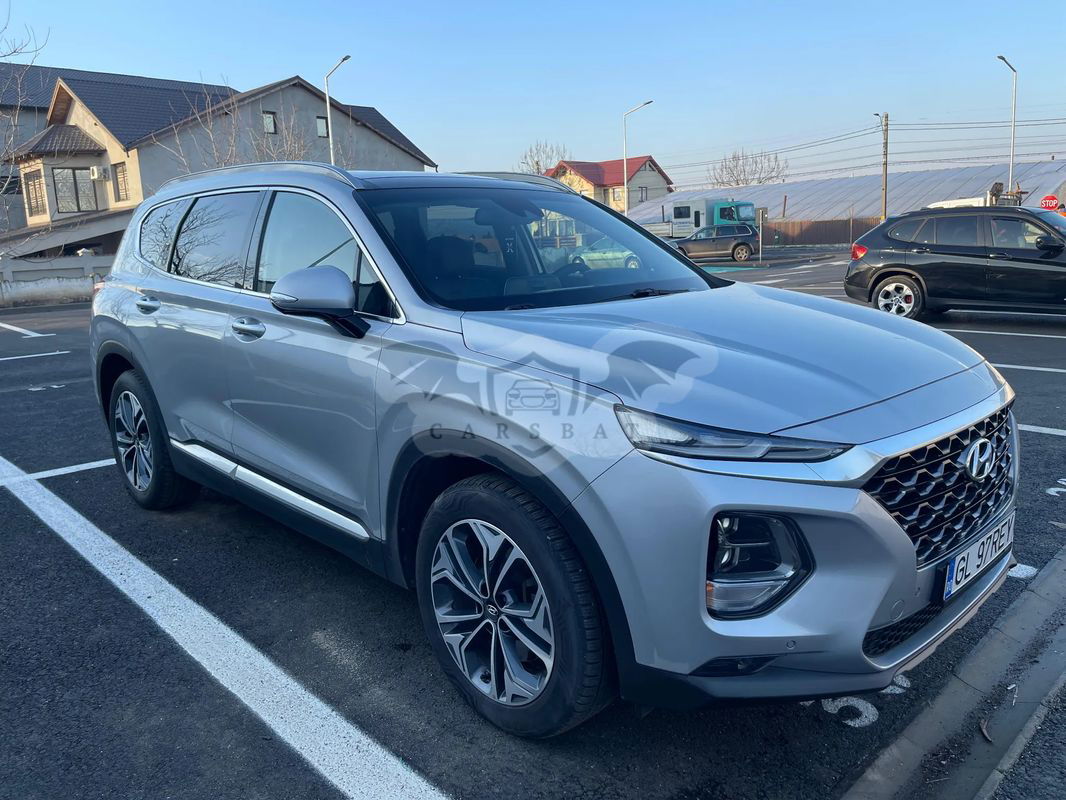 Hyundai Santa Fe IV [2018 - Prezent] 2.2 CRDi 4WD Automatik Premium 2018