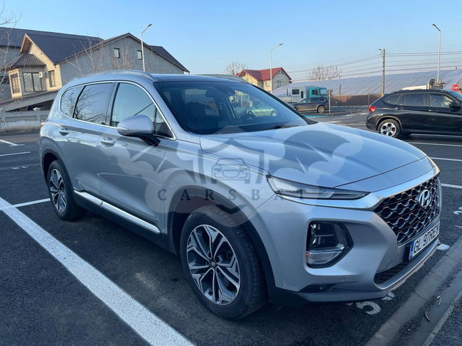 Hyundai Santa Fe IV [2018 - Prezent] 2.2 CRDi 4WD Automatik Premium 2018