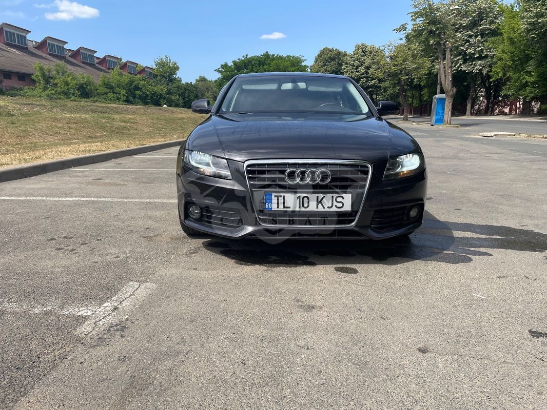 Audi A4 B8 [2007 - 2015] 2.0 TDI B8 2012