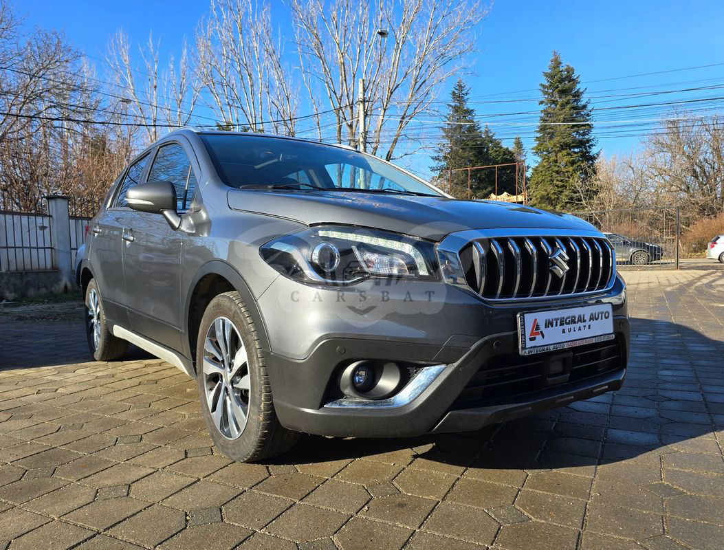 Suzuki SX4 1.4 ALLGRIP Luxus Aut. 2019
