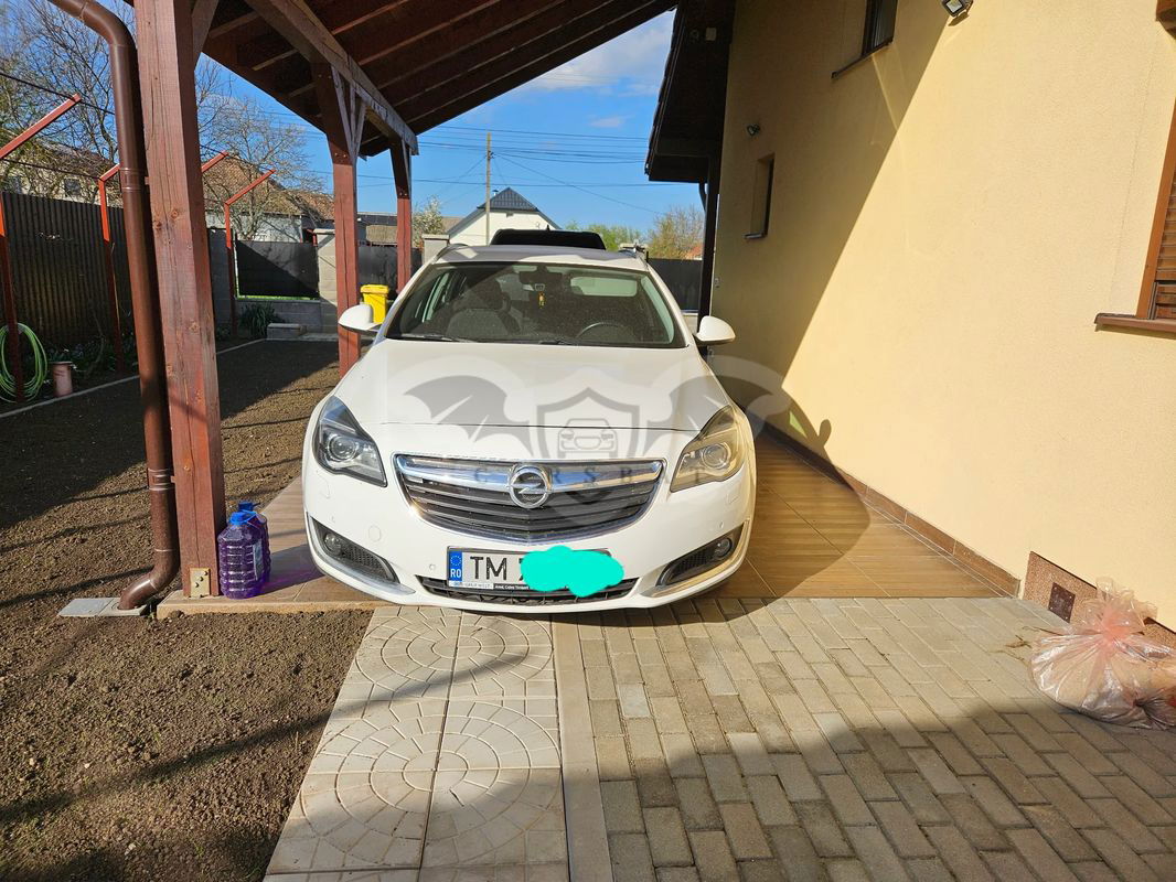 Opel Insignia B [2017 - Prezent] 2.0 CDTI ECOTEC 4X4 Start/Stop Sport 2016