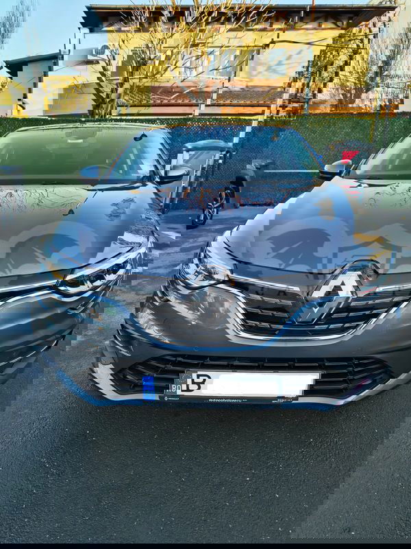 Renault Megane IV [2016 - Prezent] TCe 140 GPF Techno 2024