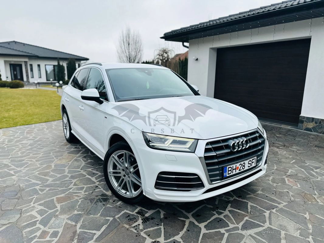 Audi Q5 FY [2016 - Prezent] 2.0 40 TDI quattro S tronic Sport 2018