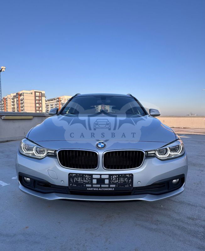 BMW 3 Series F30/F31/F34 [2011 - 2019] 318d Touring Aut. 2017