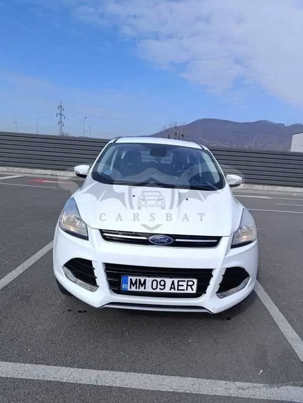 Ford Kuga II [2012 - 2019] 2.0 TDCi 4WD Powershift Titanium 2015