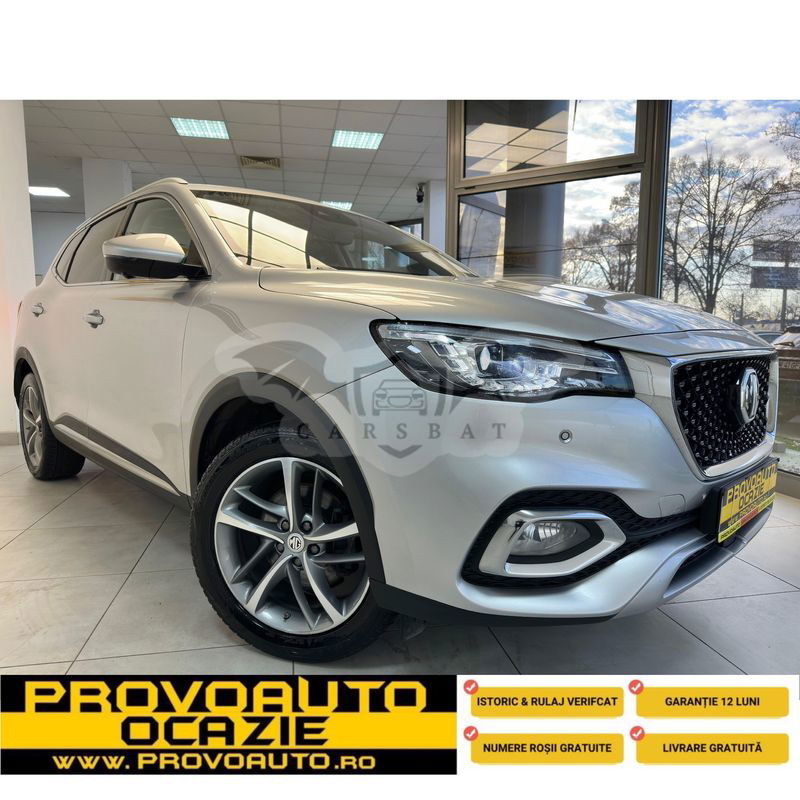MG EHS 1.5 T-GDi AT PHEV Exclusive 2022