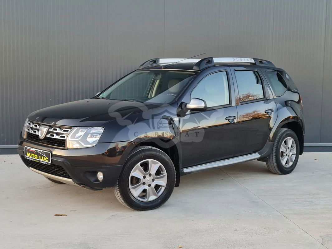 Dacia Duster 1.5 dCi 4x4 Prestige 2014