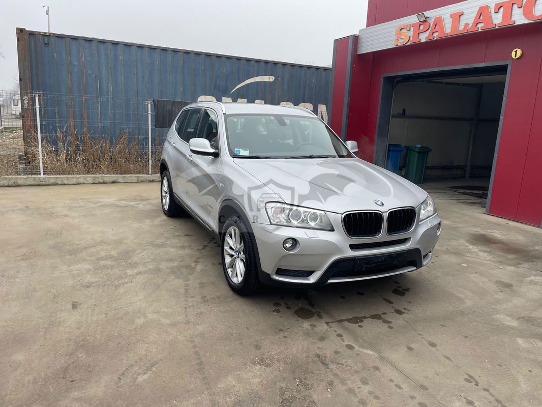 BMW X3 F25 [2010- 2017] xDrive20d Aut. 2013