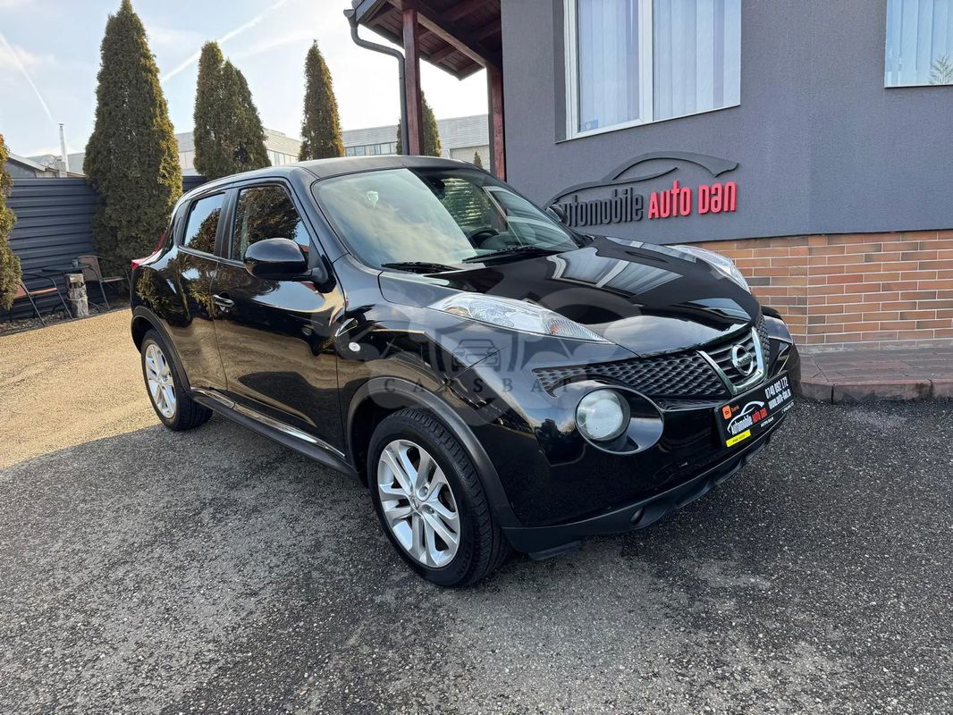Nissan Juke 1.6L Acenta 2011