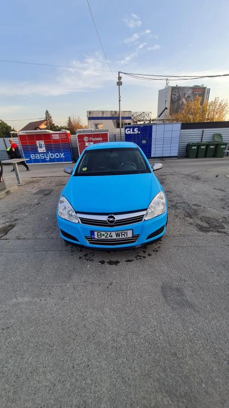 Opel Astra H [2004 - 2010] 2007