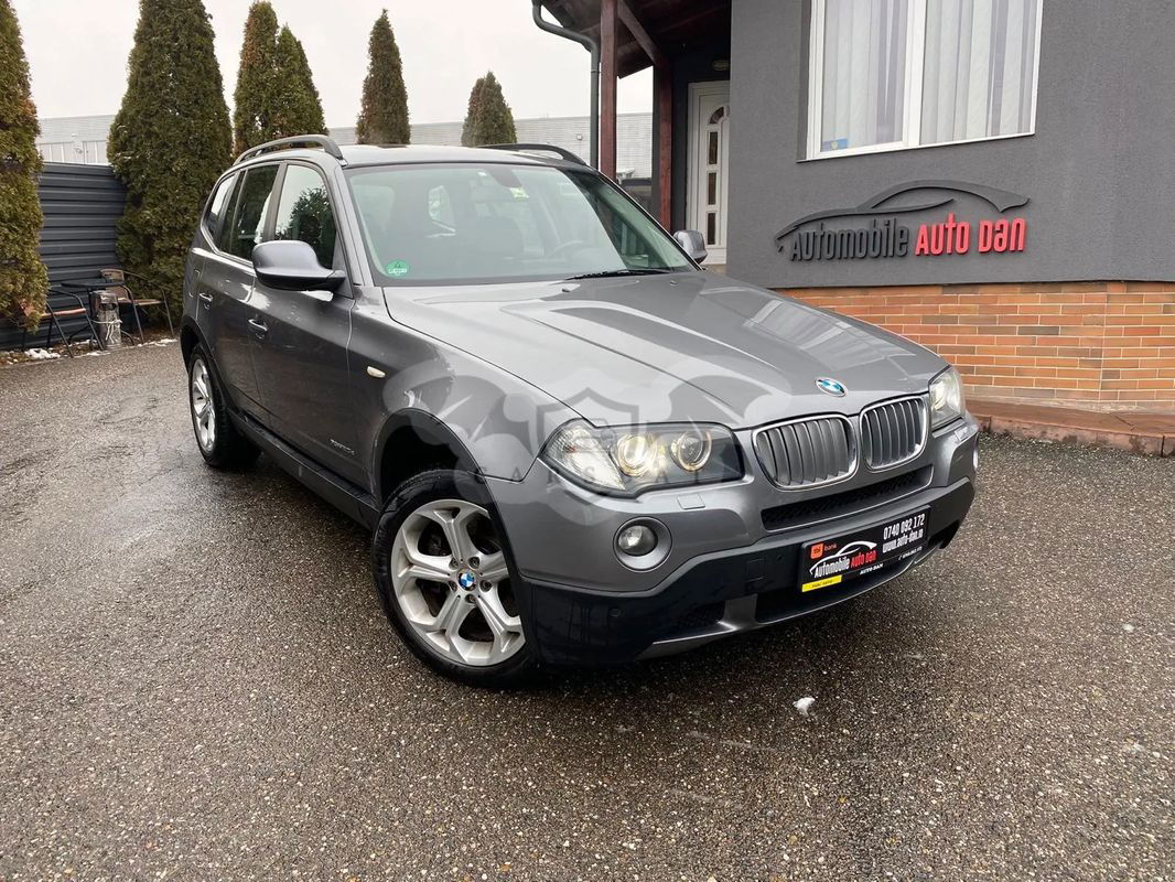 BMW X3 xDrive20d Aut. 2009