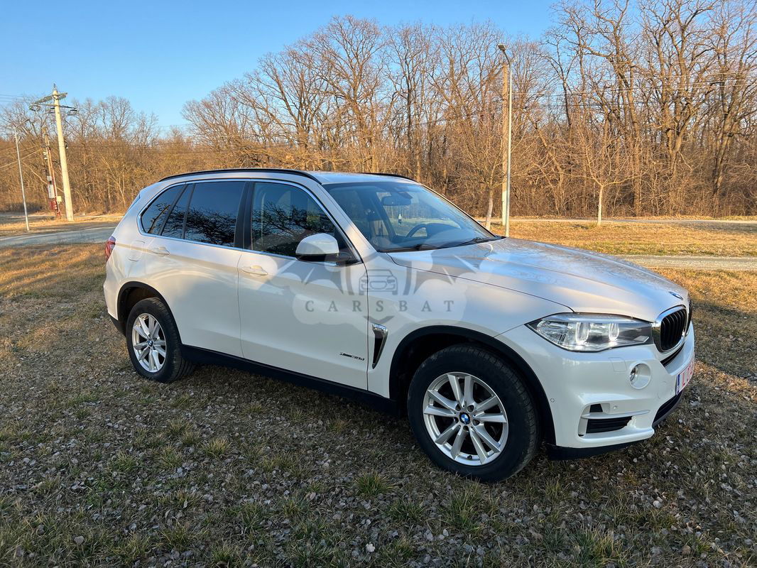 BMW X5 F15 [2013 - 2018] xDrive30d 2016