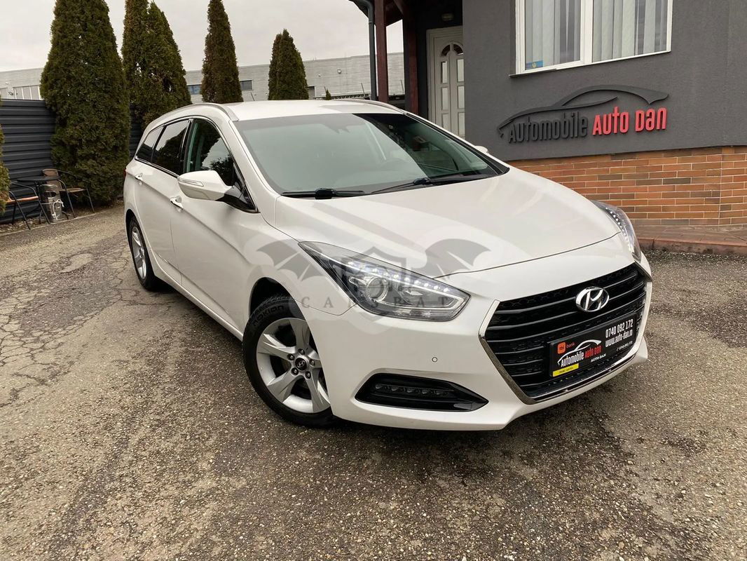 Hyundai i40 i40cw 1.7 CRDi Comfort 2016