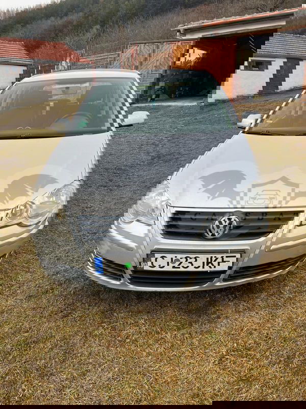 Volkswagen Polo 1.4 TDI Comfortline 2005