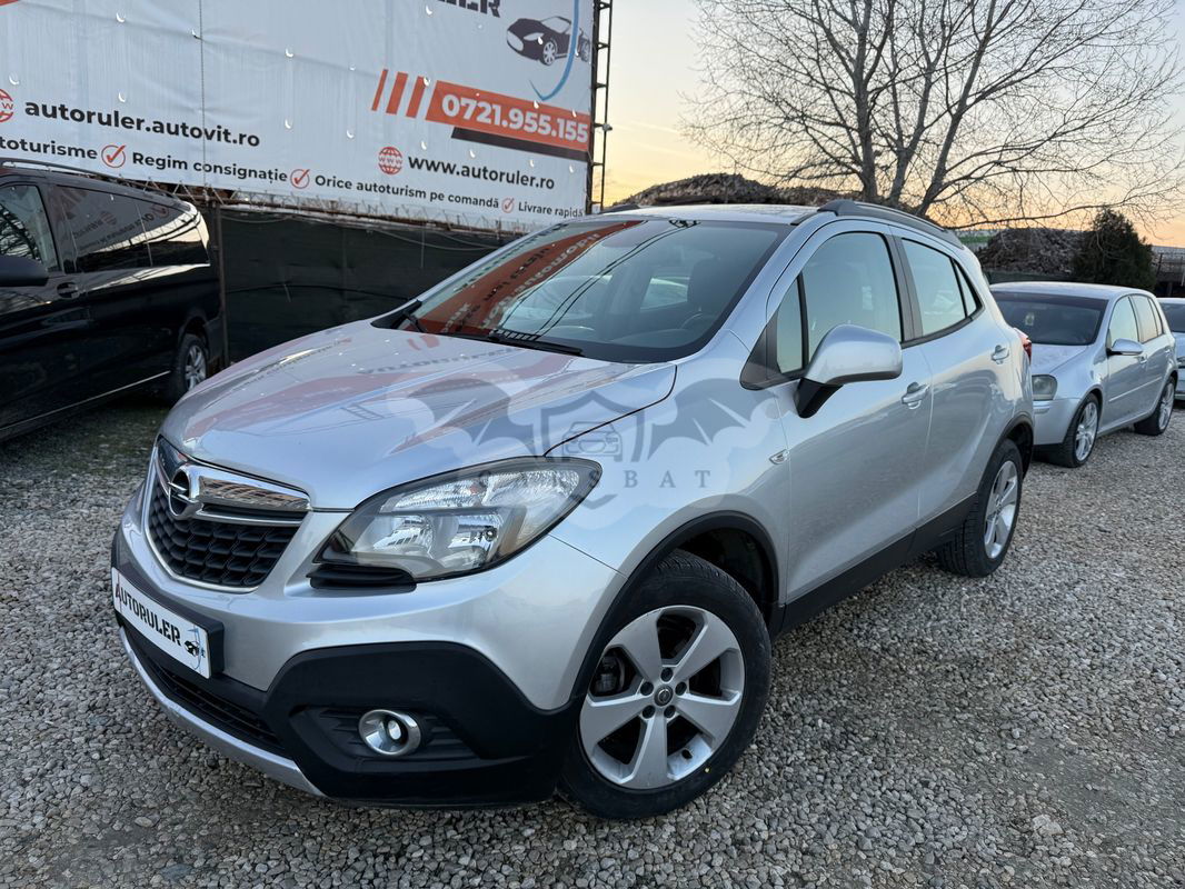 Opel Mokka X 1.6 CDTI ECOTEC START/STOP Ultimate 2017
