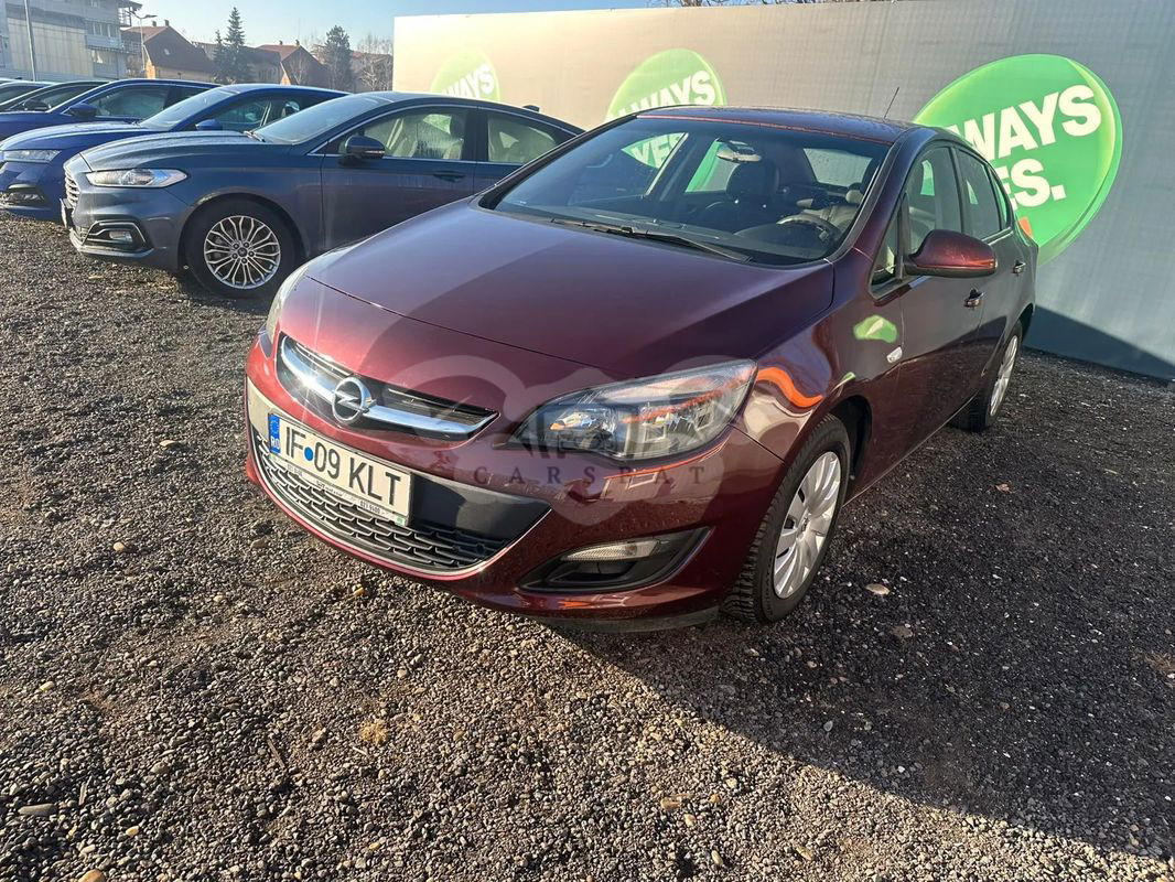 Opel Astra K [2015 - 2021] 1.6 TWINPORT ECOTEC Enjoy Aut. 2018