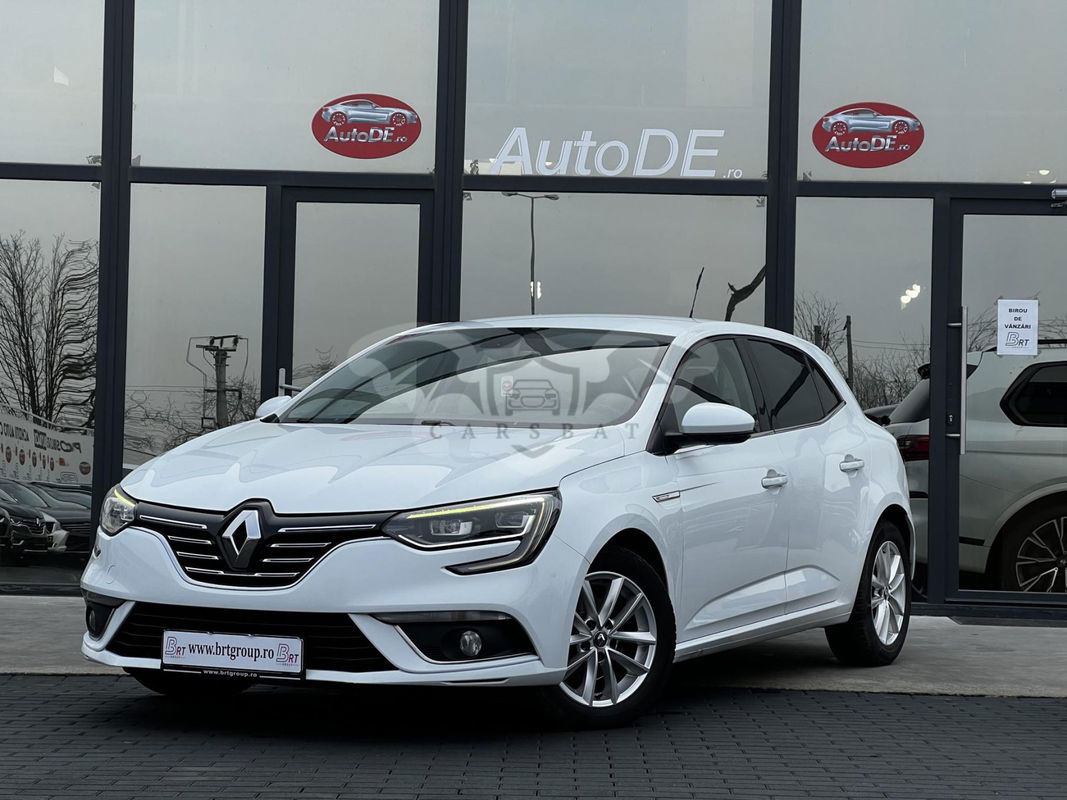 Renault Megane IV [2016 - Prezent] 2019