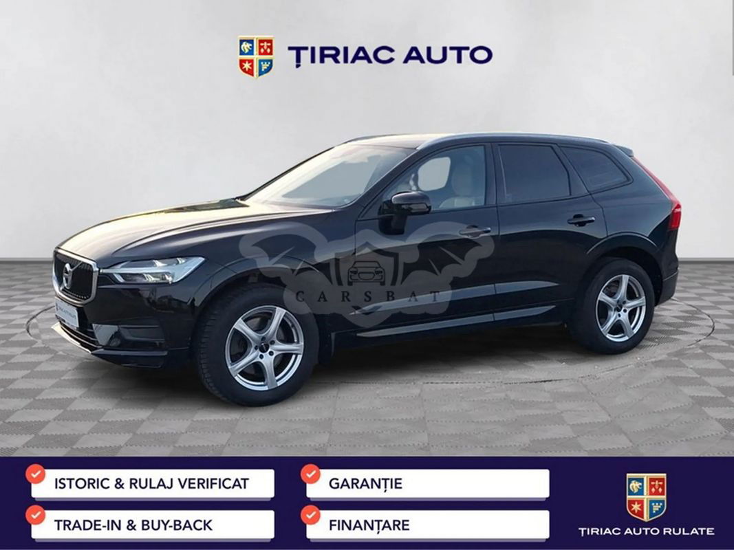 Volvo XC60 II [2017 - Prezent] D4 AWD Momentum 2019