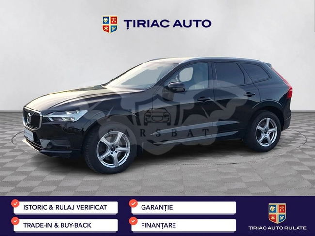 Volvo XC60 II [2017 - Prezent] D4 AWD Momentum 2019