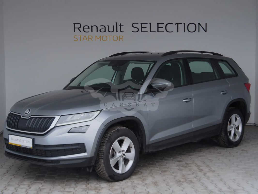 Skoda Kodiaq 2.0 TDI 4X4 DSG Style 2021
