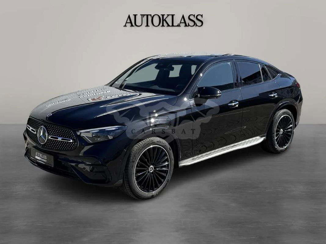 Mercedes-Benz GLC 300 d 4MATIC MHEV 2024