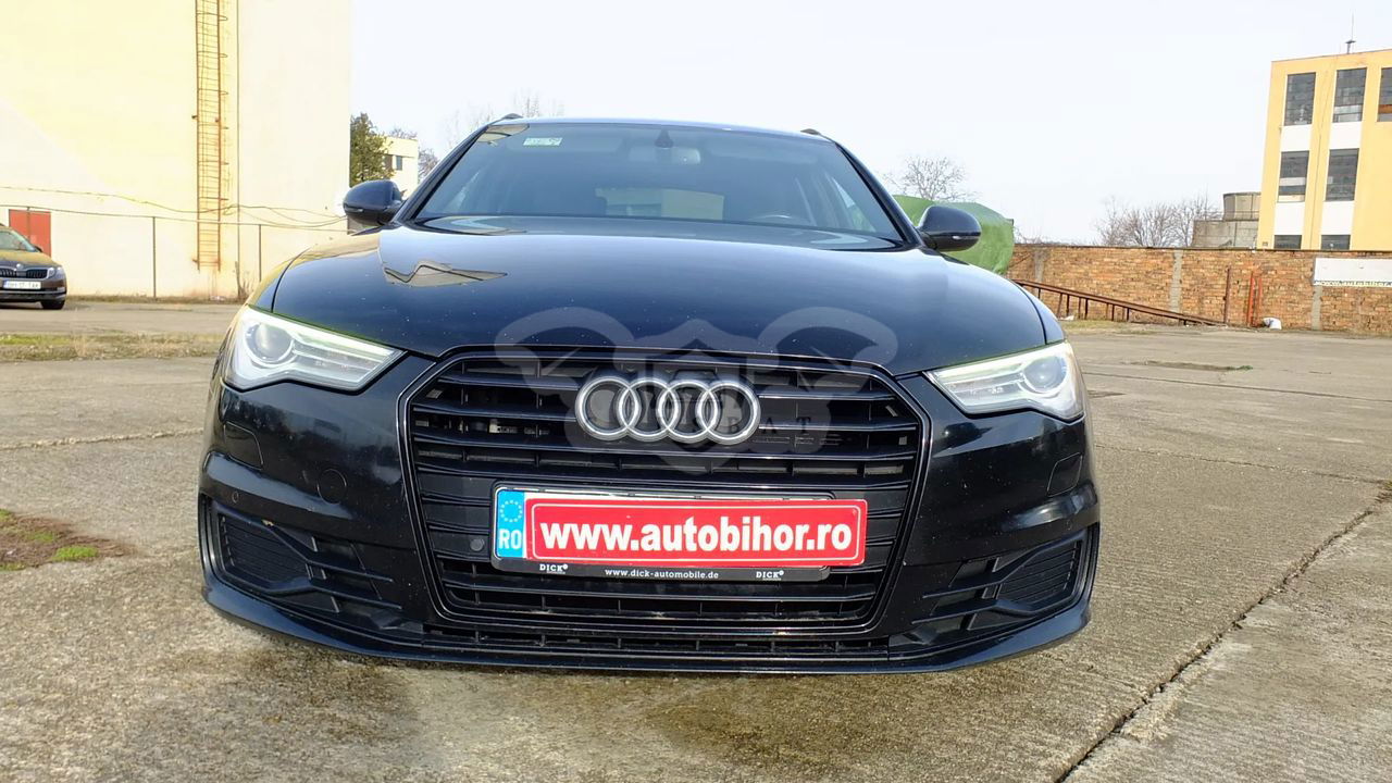 Audi A6 C7 [2011 - 2018] Avant 2.0 TDI Ultra 2014