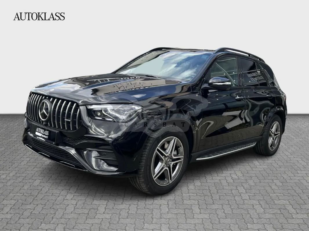 Mercedes-Benz GLE AMG 53 MHEV 4MATIC+ 2023