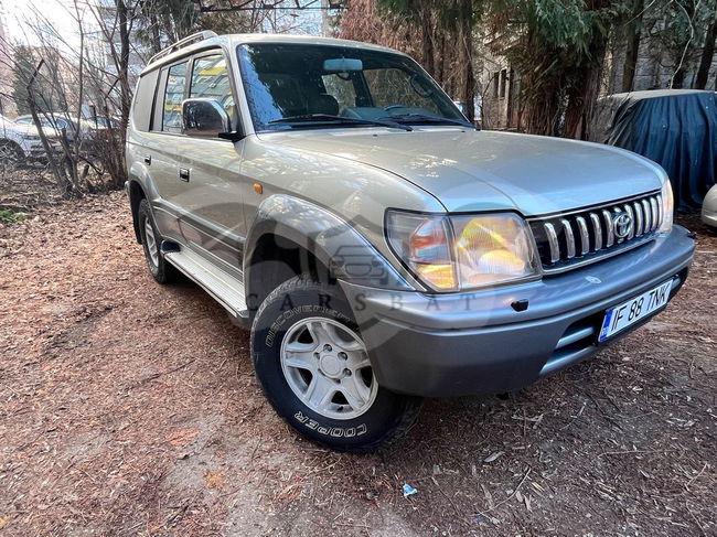 Toyota Land Cruiser 90 TD4-D L. Aut 1999