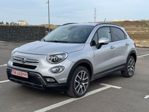 Fiat 500X 2.0 Multijet Automatik 4x4 S&S Cross Plus 2015