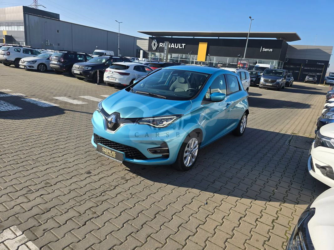 Renault Zoe 50 R135 Evolution 2020
